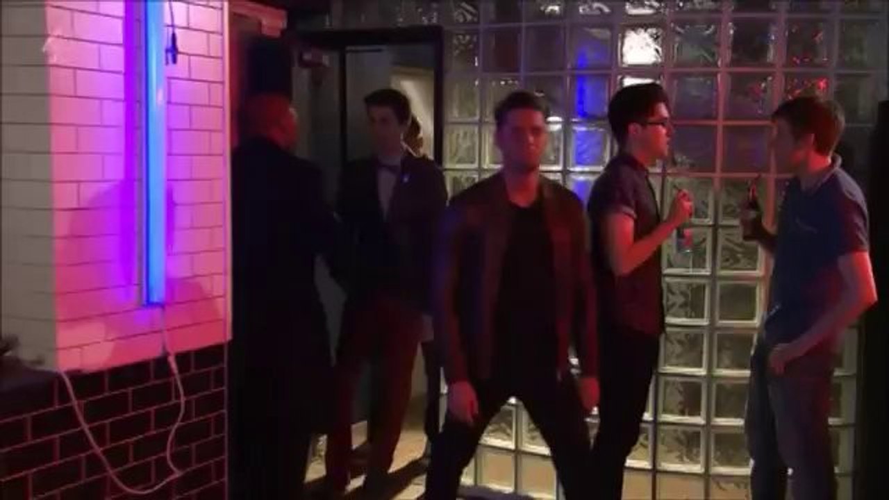 Hollyoaks The Roscoe Family (11th February 2014)