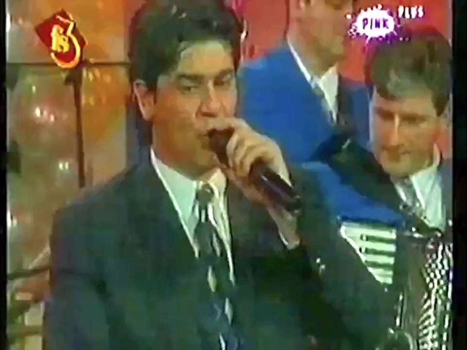 NINO REŠIĆ - ŠTO MI NOĆI NEMAJU SVANUĆA (LIVE)