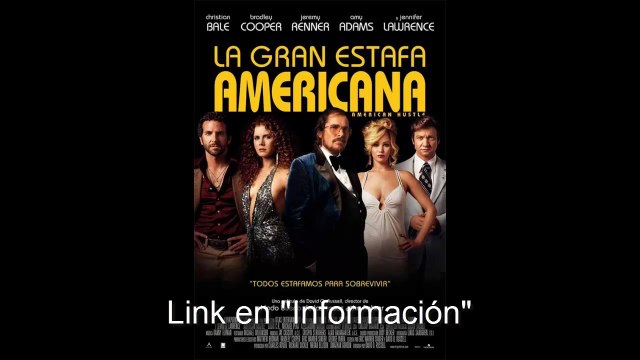 La Gran Estafa Americana - Ver Pelicula Completa Online GRATIS en Español Latino - video Dailymotion