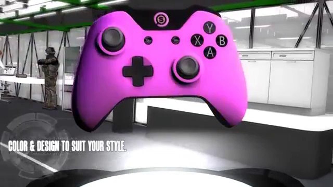 Nouvelles SCUF XBOX ONE