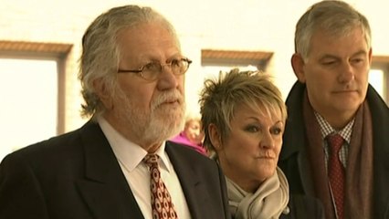 Dave Lee Travis describes the last 18 months as 'hell'