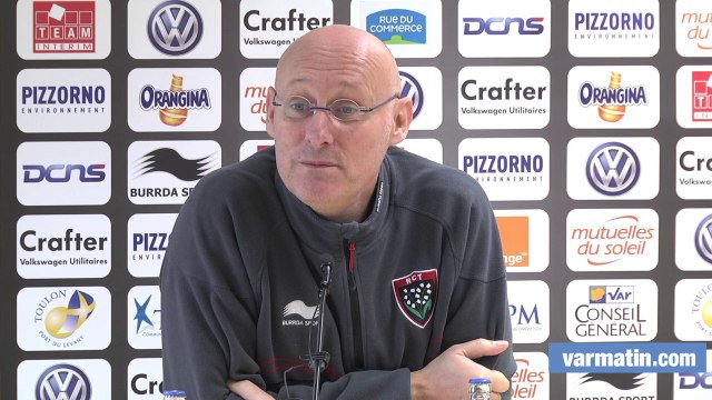 Laporte: C'est moi le plus gentil et c'est moi qui morfle le plus
