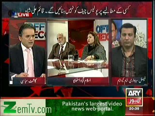 Off The Record – 13th February 2014