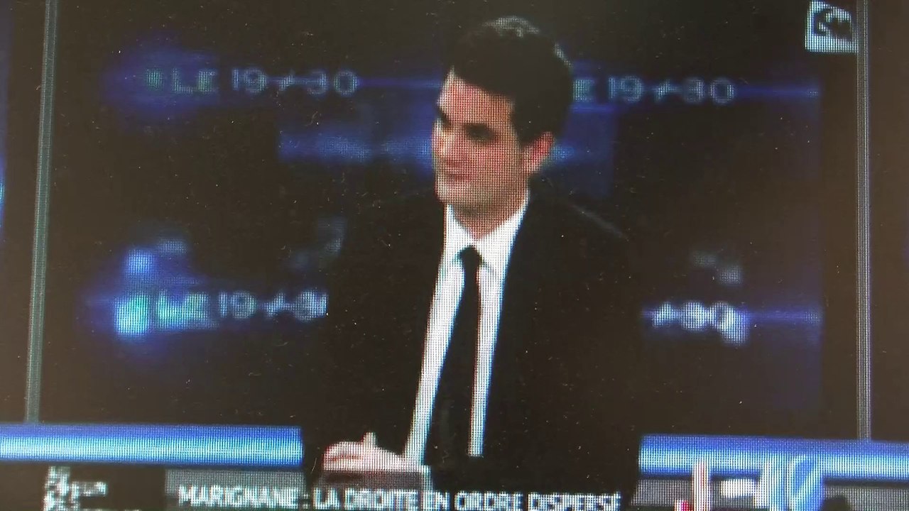 Interview sur la chaîne de télé LCM