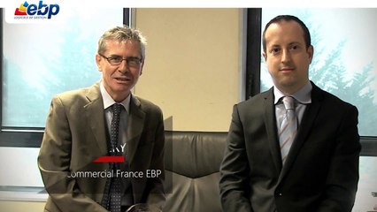 EBP élue meilleure marque 2013 aux Trophées de la Distribution