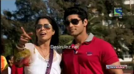 Jee Le Zara 13th February 2014 Pt-1
