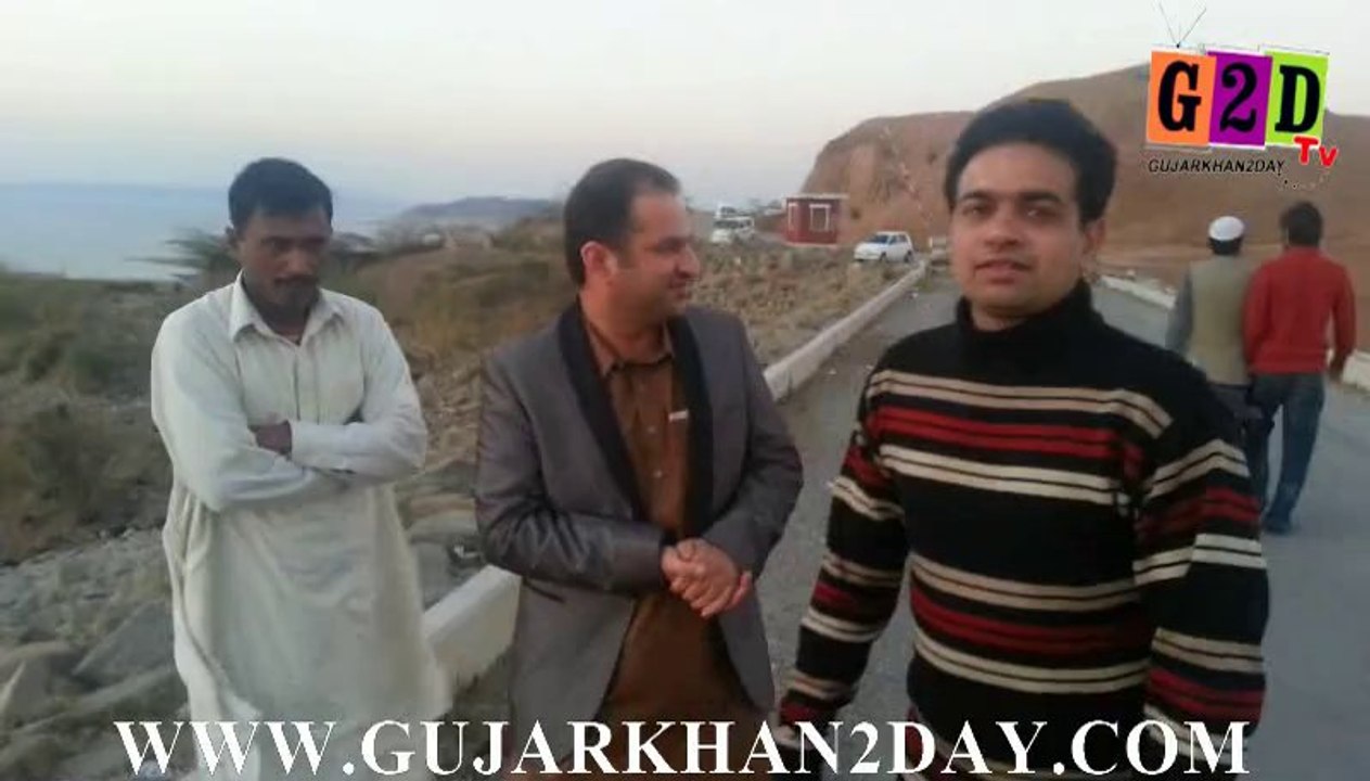 Irfan Raja and Shakeel Anjum Raja in Kashmir Jannat Nazeer 2014