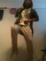 Nathy adams Justin bieber Take you Dance cover