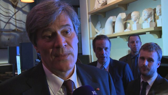 Lancement du logo Viandes de France