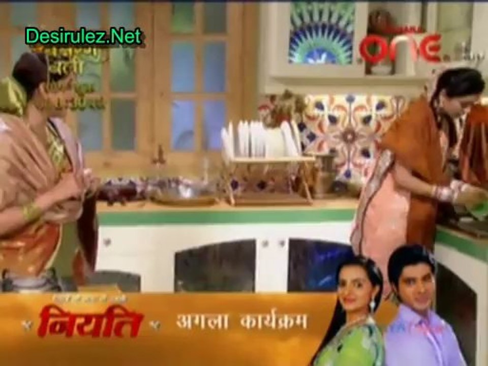 Aakhir Bahu Bhi Toh Beti Hi Hai - 13th February 2014 Part3