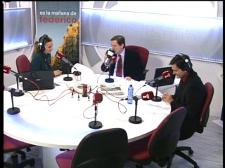 Federico a las 8: Valenciano, cabeza del PSOE en las europeas - 11/02/14