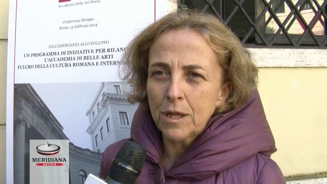 Piano di rilancio per l'Accademia di Belle Arti di Roma. Presentato nuovo vertice