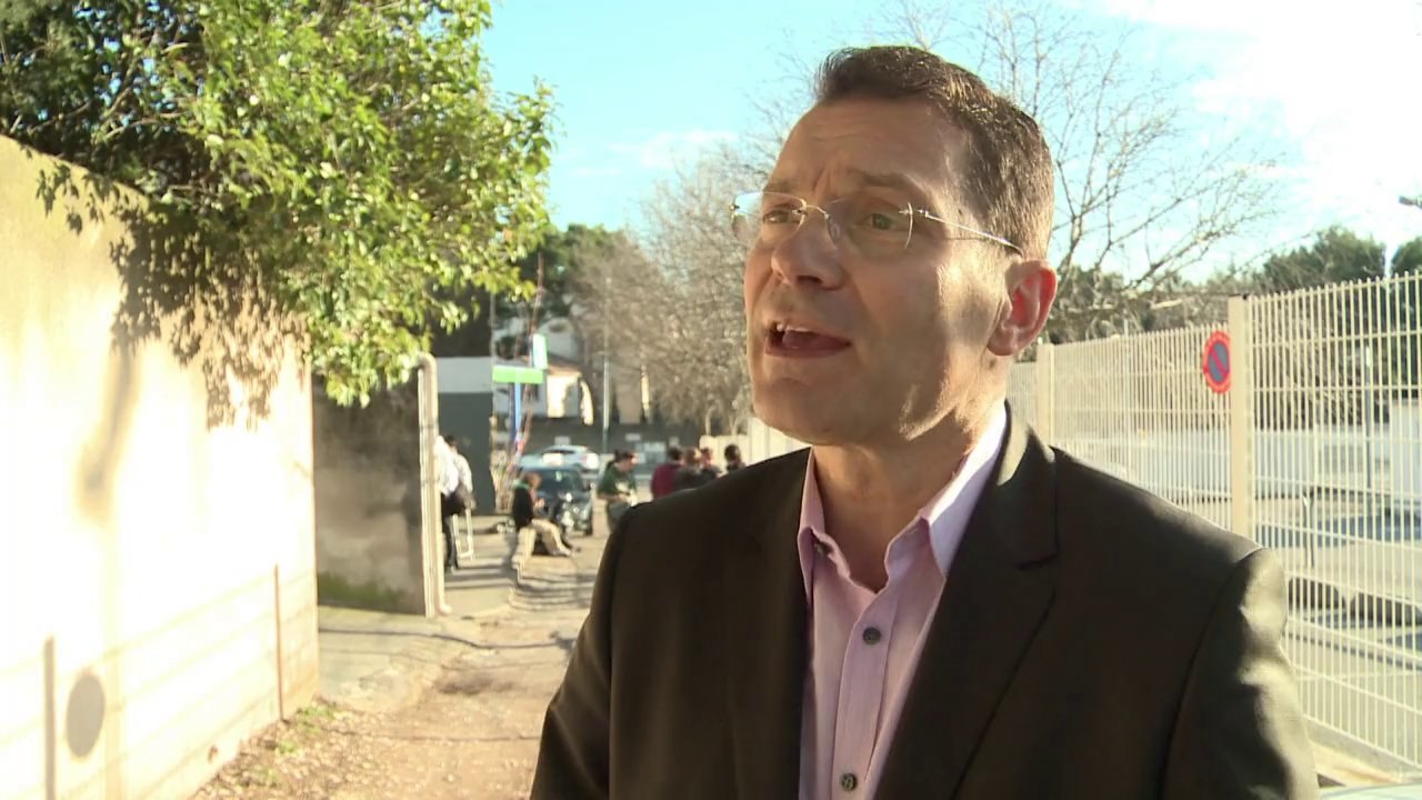 Carpentras: l'espoir du FN sur fond de divisions droite/gauche