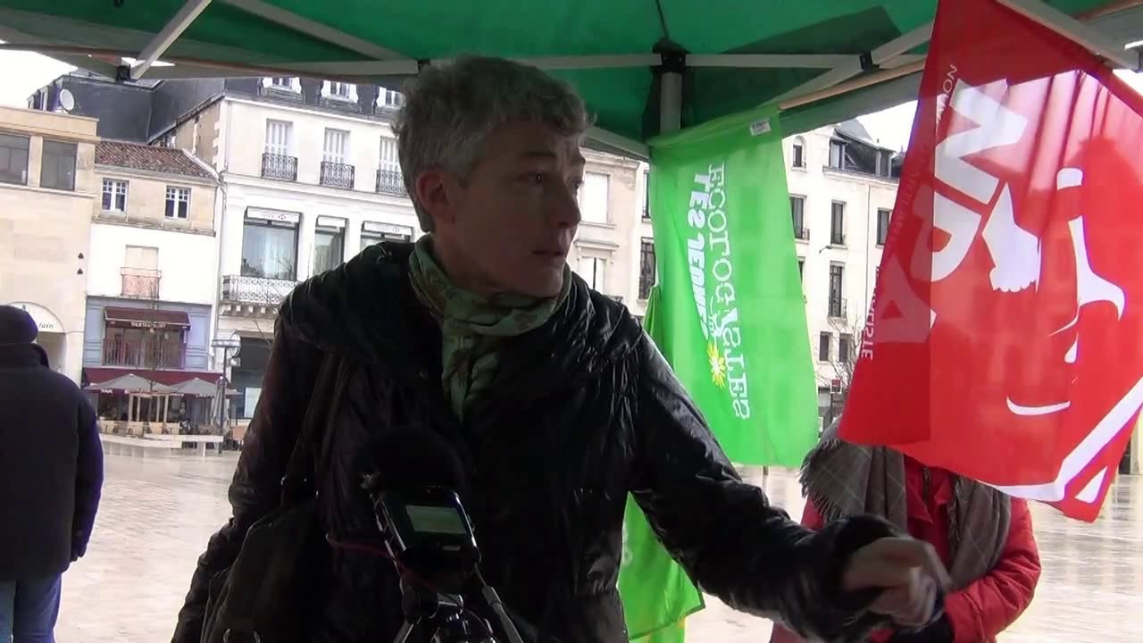 Signature de la Charte Anticor 1