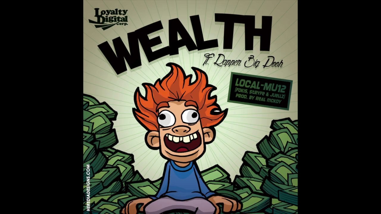 Local-Mu12 [Fokis, Stryfe & Juellz] Ft. Rapper Big Pooh