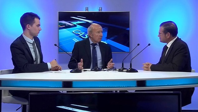 Le 18:18 avec Bruno Gilles : Une voix pour le FN, c'est une voix pour Mennucci