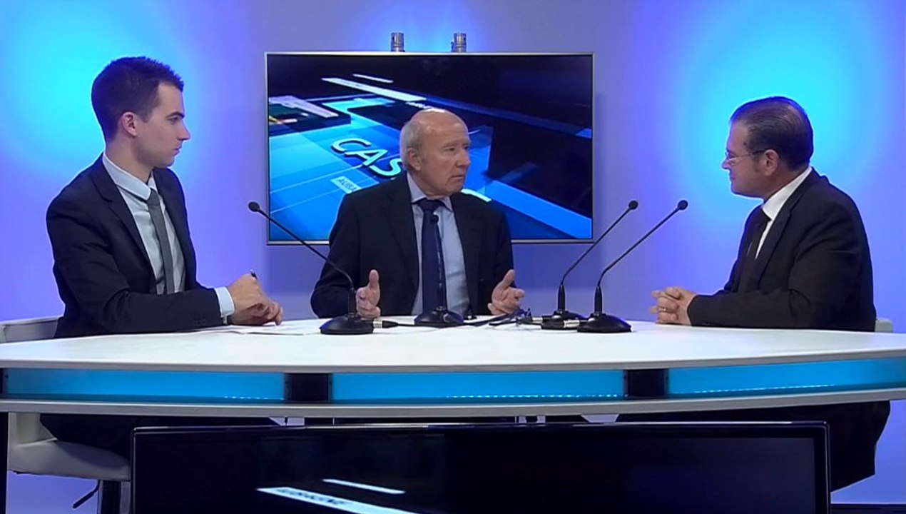 Le 18:18 avec Bruno Gilles : "Une voix pour le FN, c'est une voix pour Mennucci"