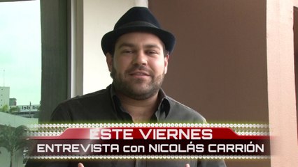 Dual - Expectativa entrevista Nicolás