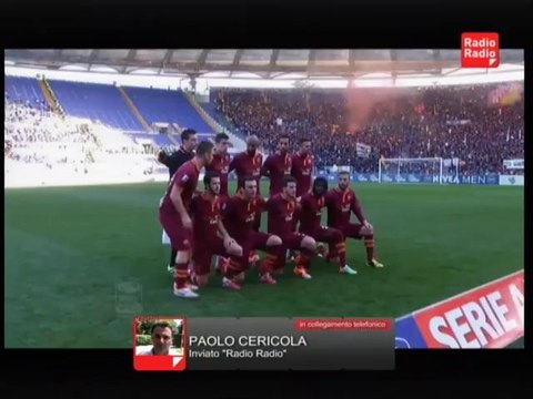 radioradio - 13 febbraio 2014 - Radio Radio lo Sport - Il punto sulla Lazio
