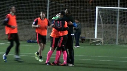 VL J19: Fahrenheit 2-3 Sporting tutu