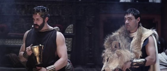 LA LEGENDE D'HERCULE - Bande-annonce VO