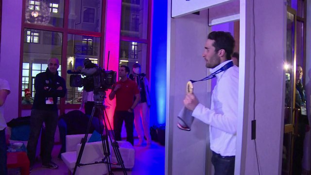 AFP - Le JT, 2e édition du jeudi 13 février