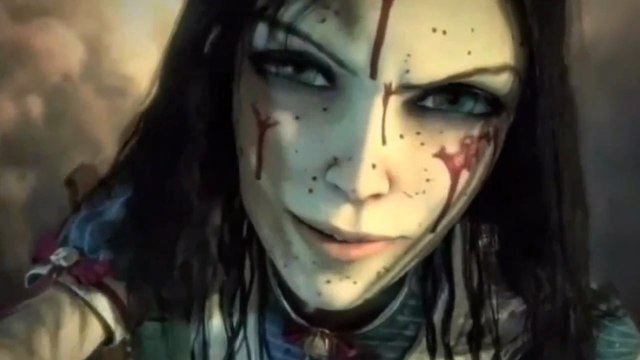 Alice Madness Returns Прохождение часть 1 из 6 HD (PC)