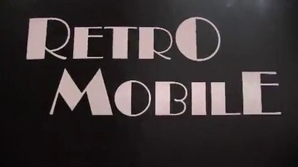 RETROMOBILE 2014