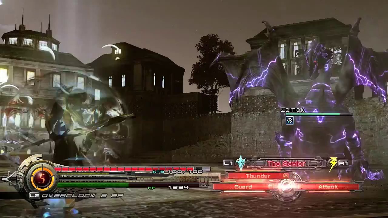 Soluce Lightning Returns Final Fantasy XIII Walkthrough Part 5 - Tree of Yggdrasil