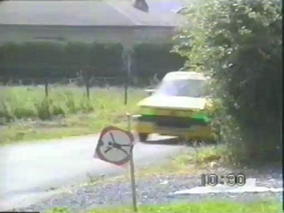 Rallye sprint de Rance