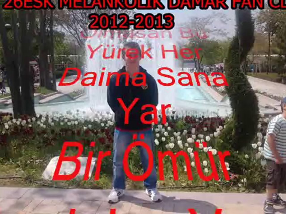 DJ 26ESK(MELANKOLİK DAMAR)"NEFRETİM OLDUN"2014