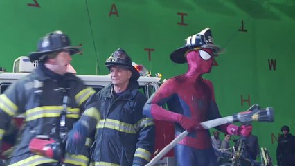 The Amazing Spider-Man 2 - Sustainability Featurette | SpiderManNews.com