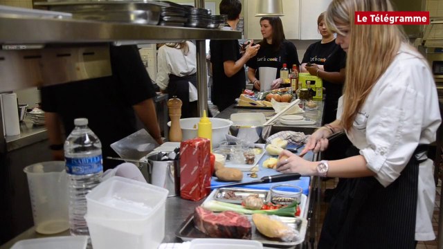 Vannes. IUT : la finale du concours de cuisine