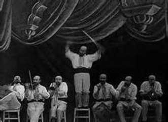 Georges Méliès: L'Homme orchestre (1900)