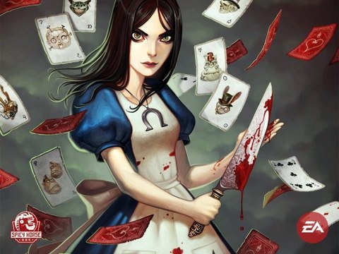 Alice Madness Returns Прохождение часть 2 из 6 HD (PC)