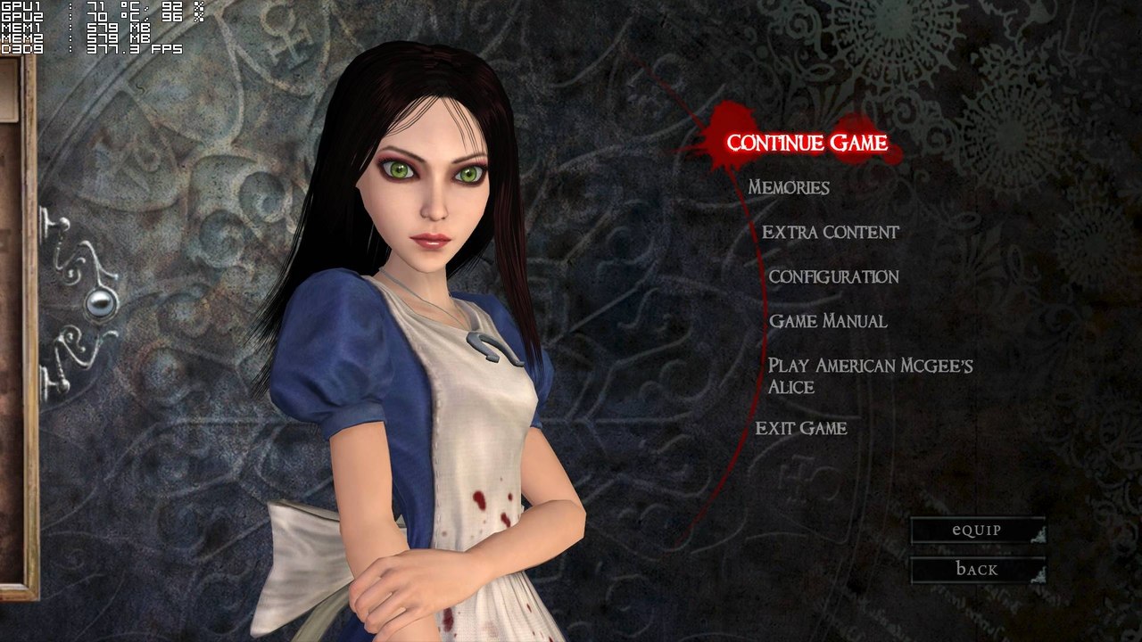 Alice Madness Returns Прохождение часть 3 из 6 HD (PC)