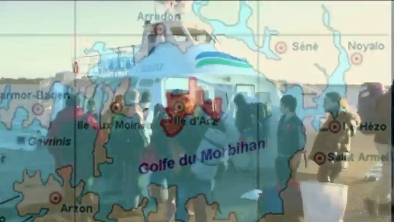 Frères de mer 54 -épisode 1- un week-end en Bretagne