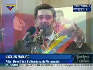 (Vídeo) Entre Todos con Luis Guillermo García del día Jueves, 13 de Febrero de 2014 (3/3)