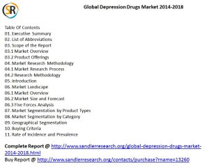 global-depression-drugs-market-2014-2018