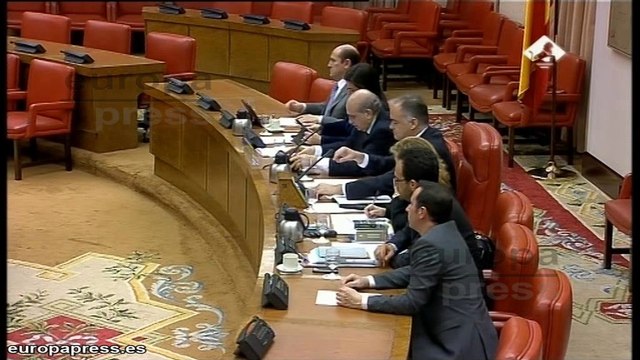 Se utilizó material antidisturbios en Ceuta