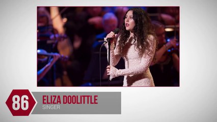 Top 99: 86 Eliza Doolittle