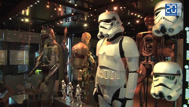 Star Wars Identities: On a testé l'expo interactive