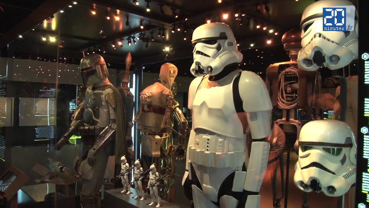 Star Wars Identities: On a testé l'expo interactive