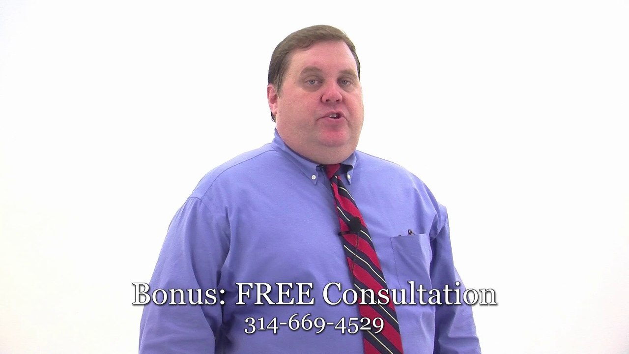 St. Louis Bankruptcy Attorney-Debt Classification Info.