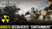 Ghosts // Découverte map CONTAINMENT (Gameplay DLC Onslaught COD Ghosts) | FPS Belgium