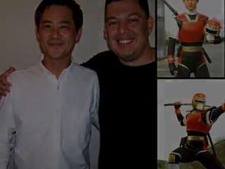 Web Reporter Herbert Bianchi com o Jiraya