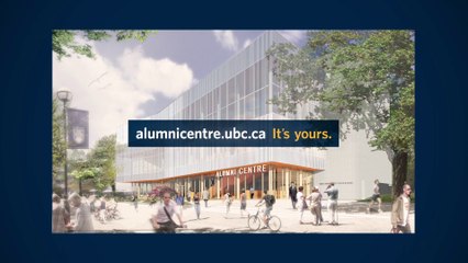 UBC Alumni Centre: The Heart of the University