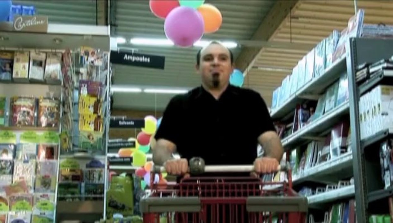 Alex et sa guitare - clip "la starac"