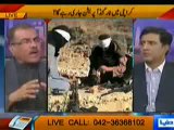 Nukta e Nazar (Mazakarat Par Iak Aur Hamla) - 13th February 2014