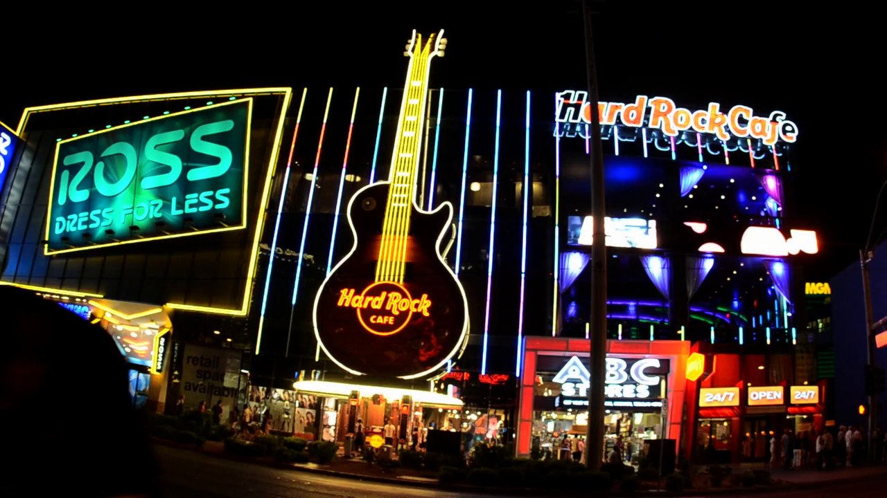 Alex et sa guitare - clip "American way of life"